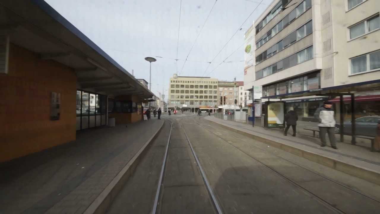 Mannheim Drive (Sigma 8-16 f/4.5-5.6, Pentax K-5)