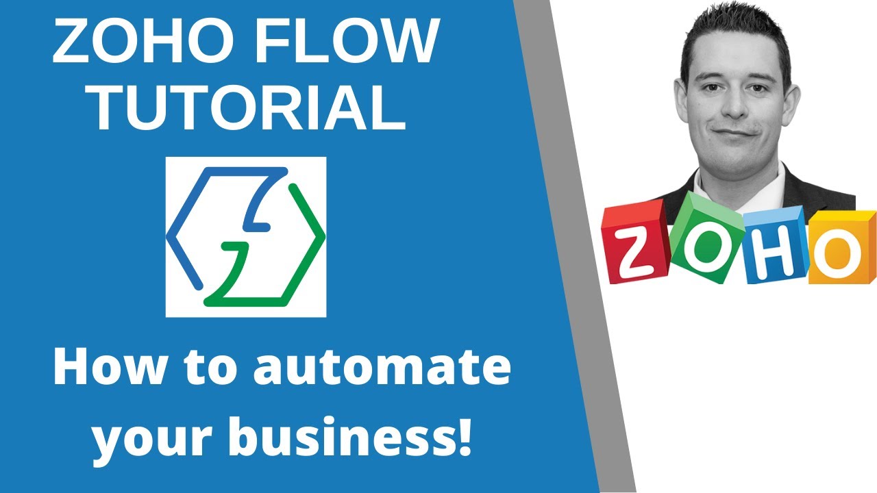 Zoho Flow Tutorial - Beginners Guide to Zoho Flow - Zoho Expert