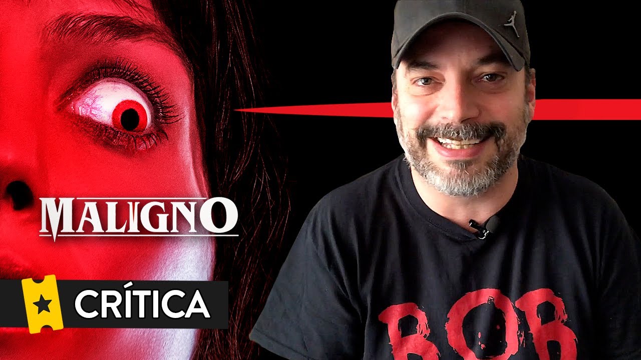 Cr&iacute;tica 'Maligno' ('Malignant')