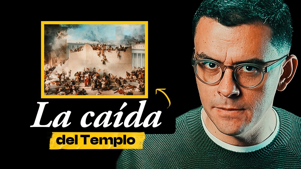C&Oacute;MO ROMA DESTRUY&Oacute; JERUSAL&Eacute;N | BITE