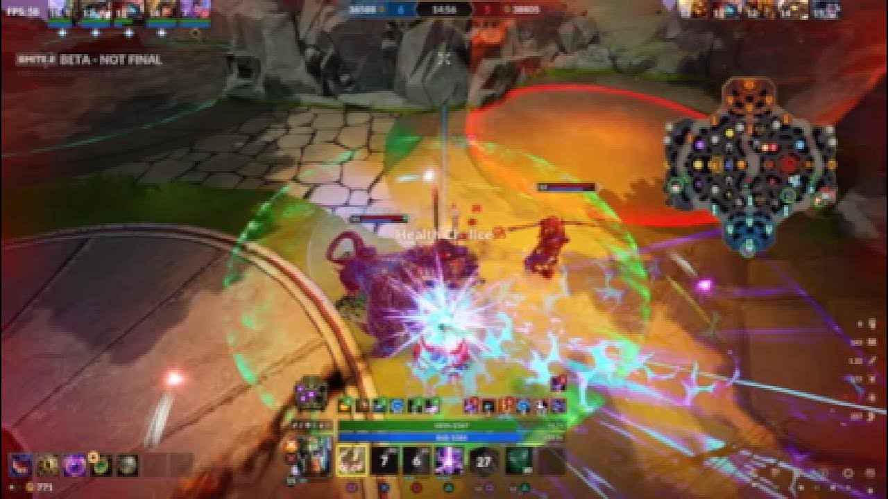 Smite 2 Open Beta Casual Conquest Chaac Aspect Solo With Vampiric Shroud 55 Thousand Damage