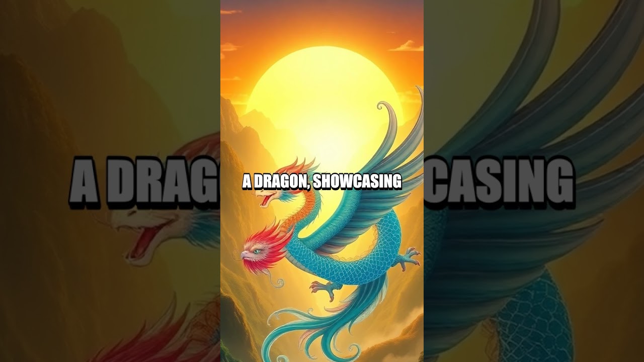 The Mythical Beasts of Chinese Folklore