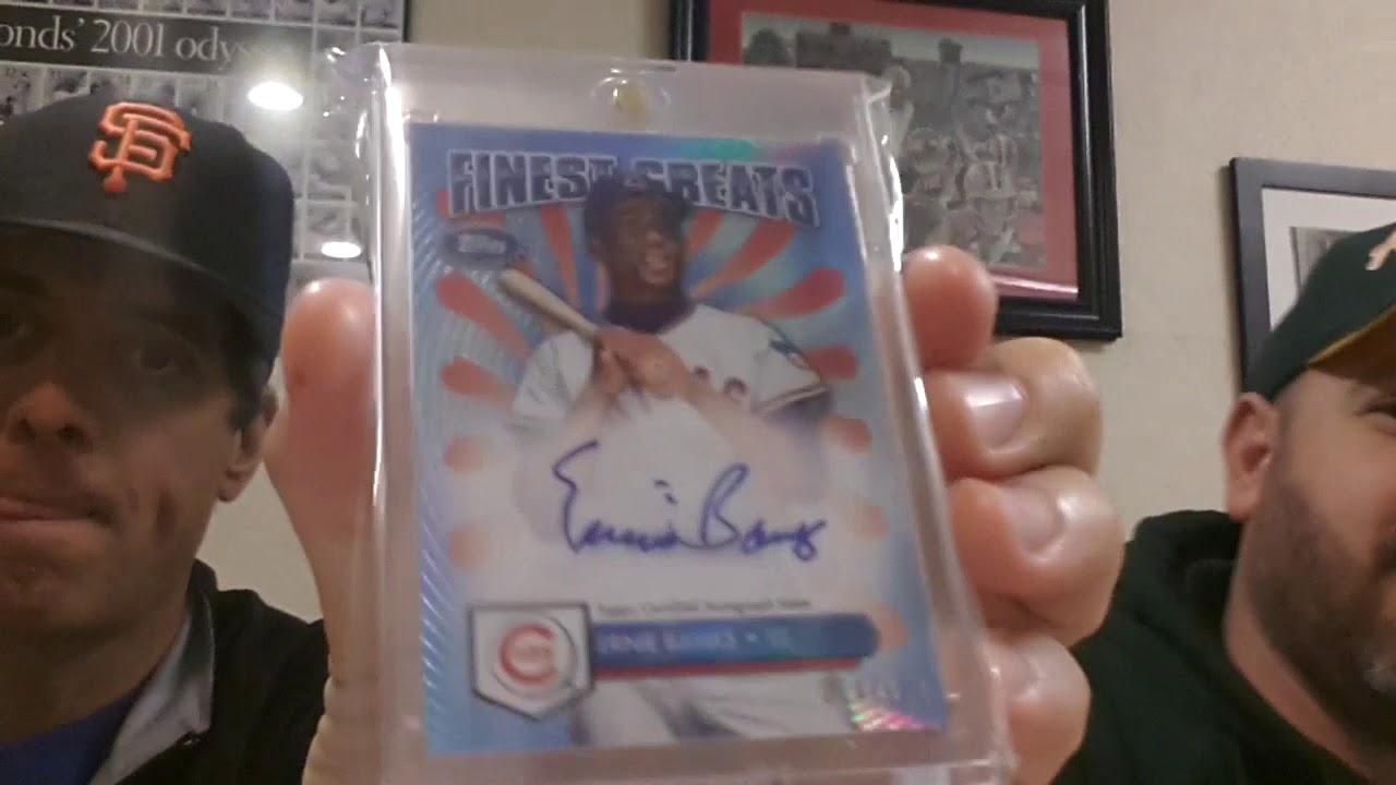 BBCJtv - Baseball Cards Box Rummage #3: 500 HR Club - Heroes get remembered, BUT LEGENDS NEVER DIE!