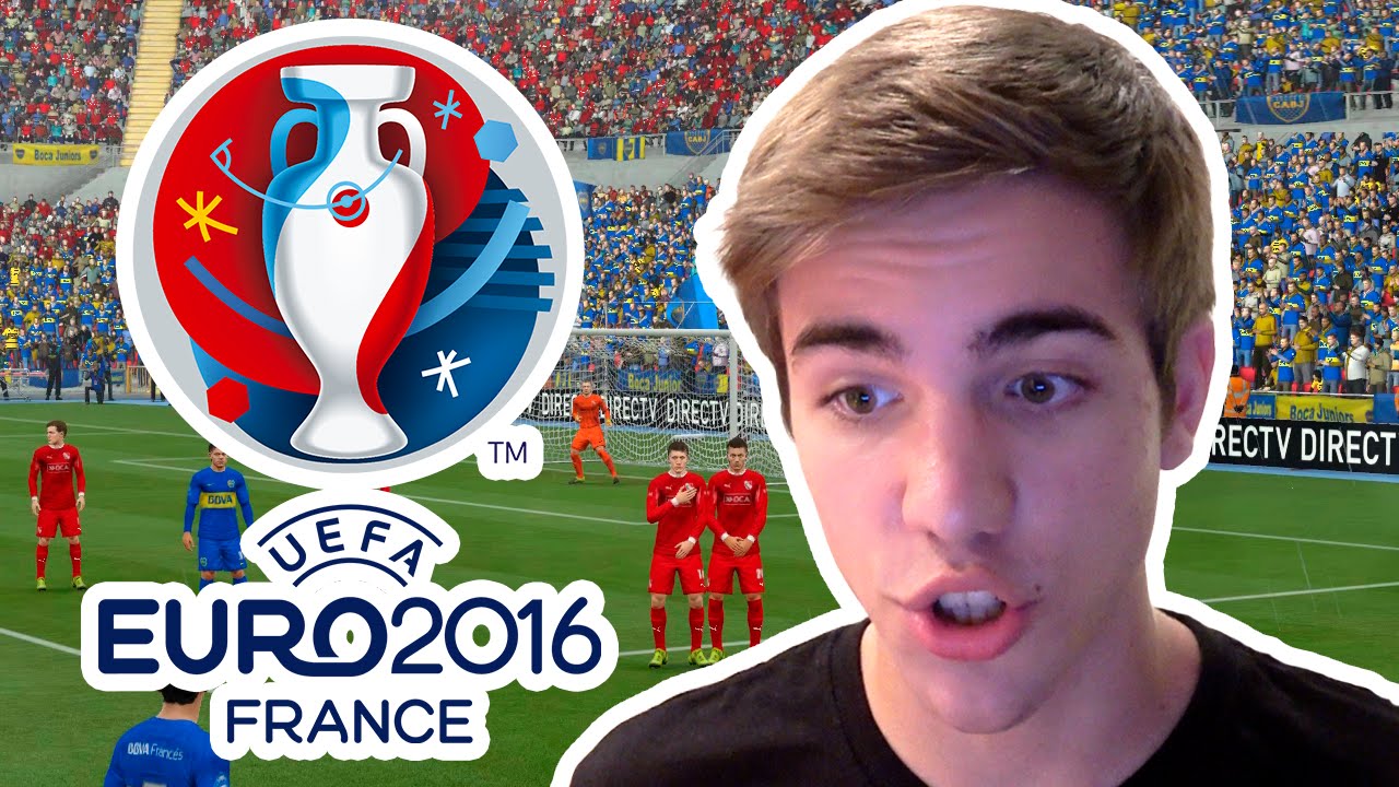 FUT DRAFT FINAL EUROCOPA 2016 - Plantilla Euro | FIFA 16 Ultimate Team