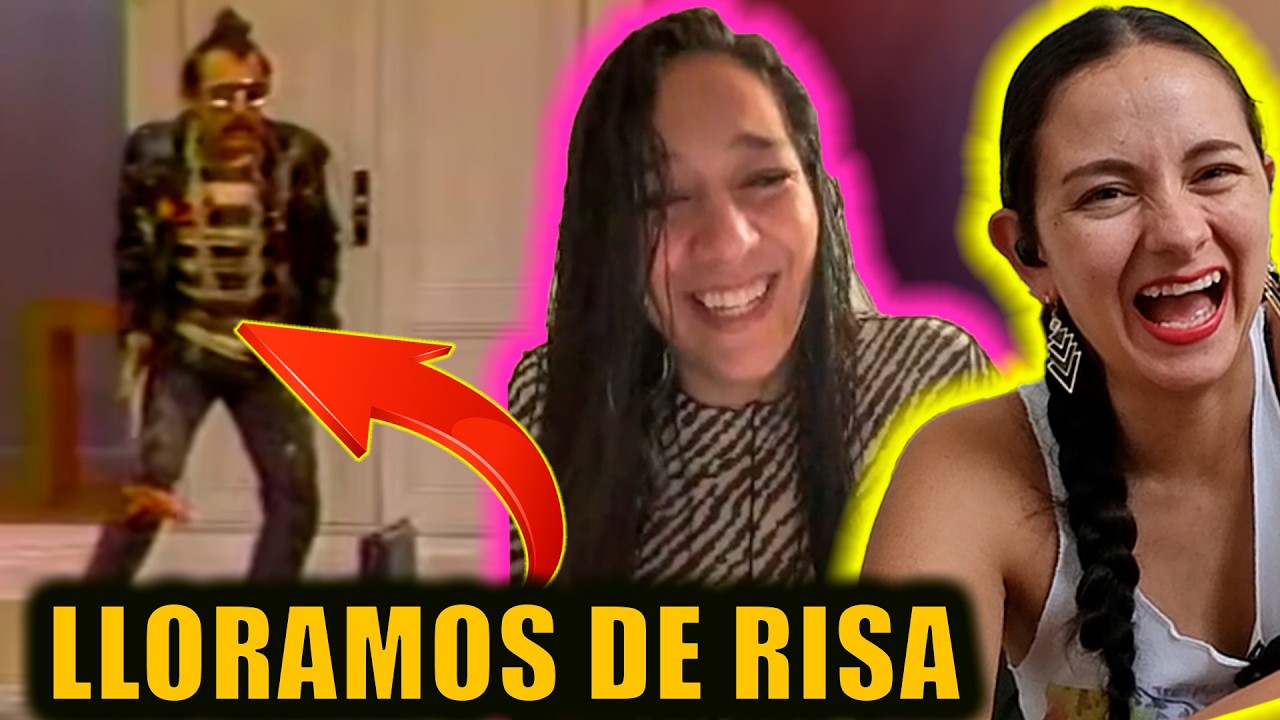 Reacción a QUÉ NOS PASA | José Elías Moreno y el Flanagan | POR PRIMERA VEZ