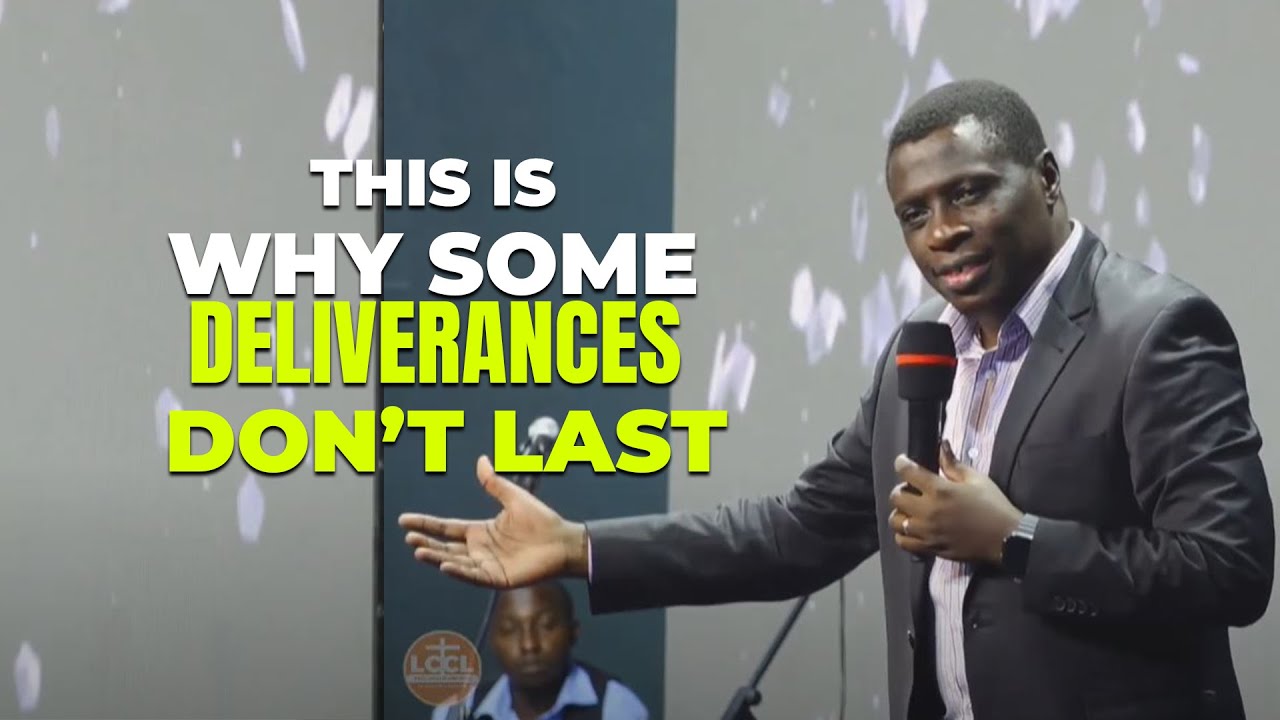 The Deliverance that lasts || PRAYER WATCH| AP. JAMES KAWALYA
