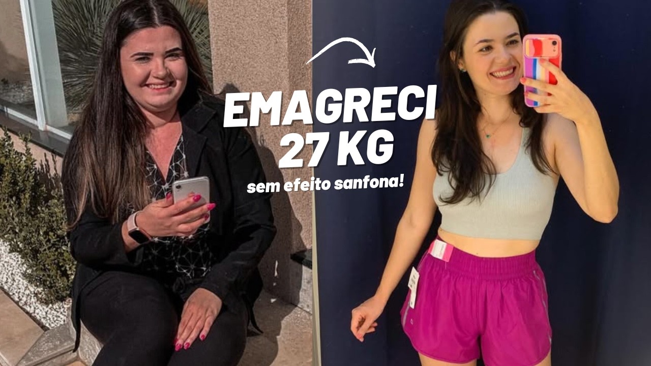 Se voc&ecirc; N&Atilde;O CONSEGUE EMAGRECER, assista isso&hellip; | Guia para PERDER PESO e emagrecer PARA SEMPRE