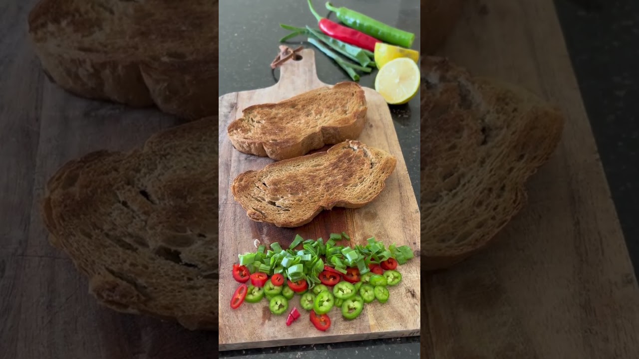 تجربة السردين 🐟المعلب مع الساوردو 🥖