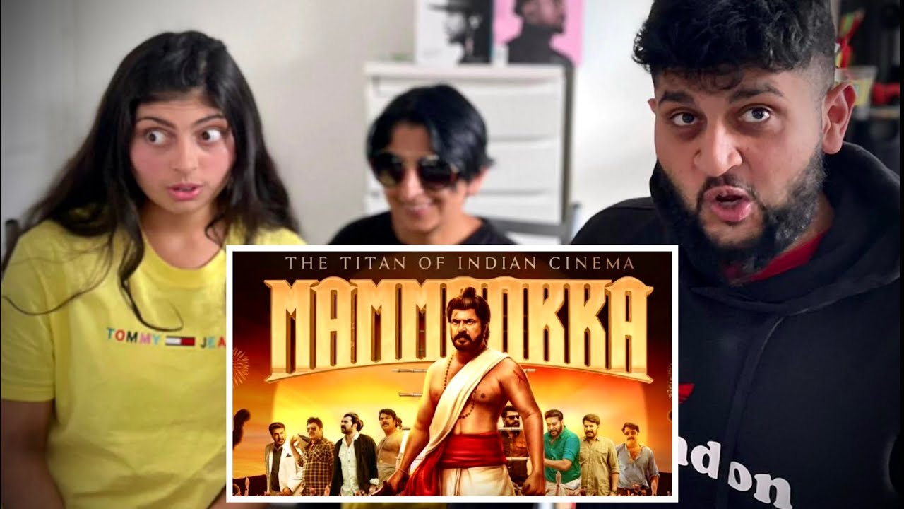 Mammootty Birthday Mashup 2021 | Tribute To Mammootty | Manzoor Rasheed - 🇬🇧 Reaction!