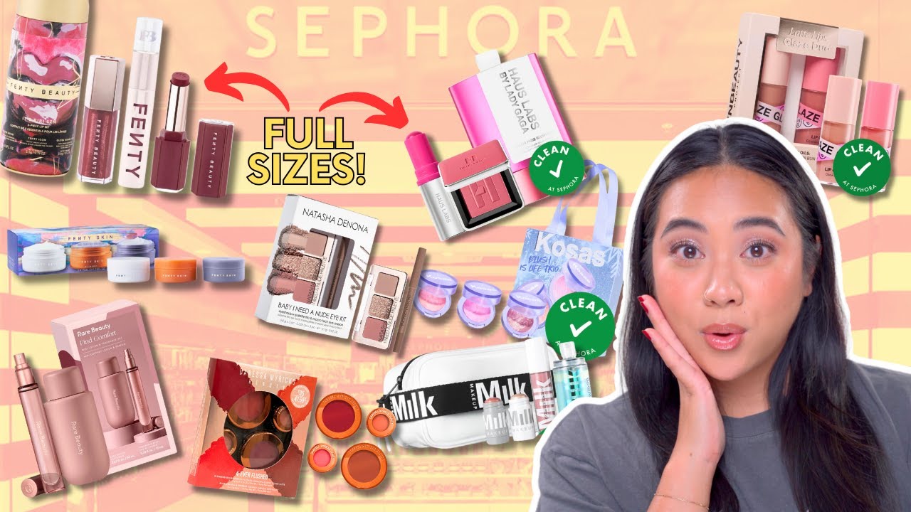 These Sephora sets have redeemed Sephora Holiday Sets 2024!