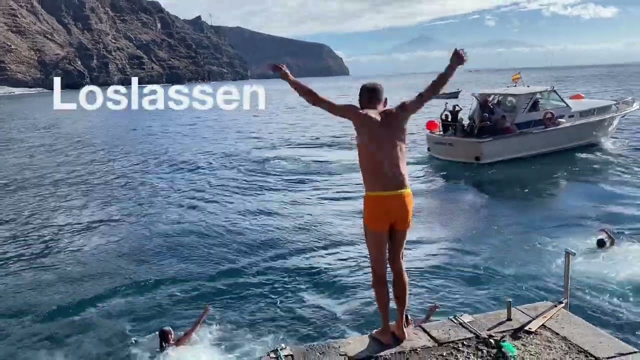 Auszeit Retreat Urlaub - Die Reise zu Dir selbst! Achtsamkeitswoche auf La Gomera