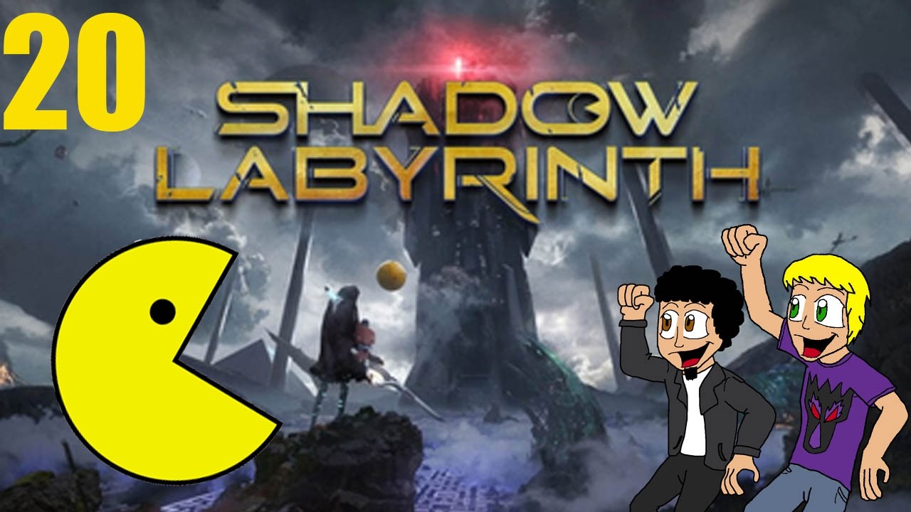 Shadow Labyrinth Episode 20: Flanimals on Epstein Island - Nightmare Dragon Gaming