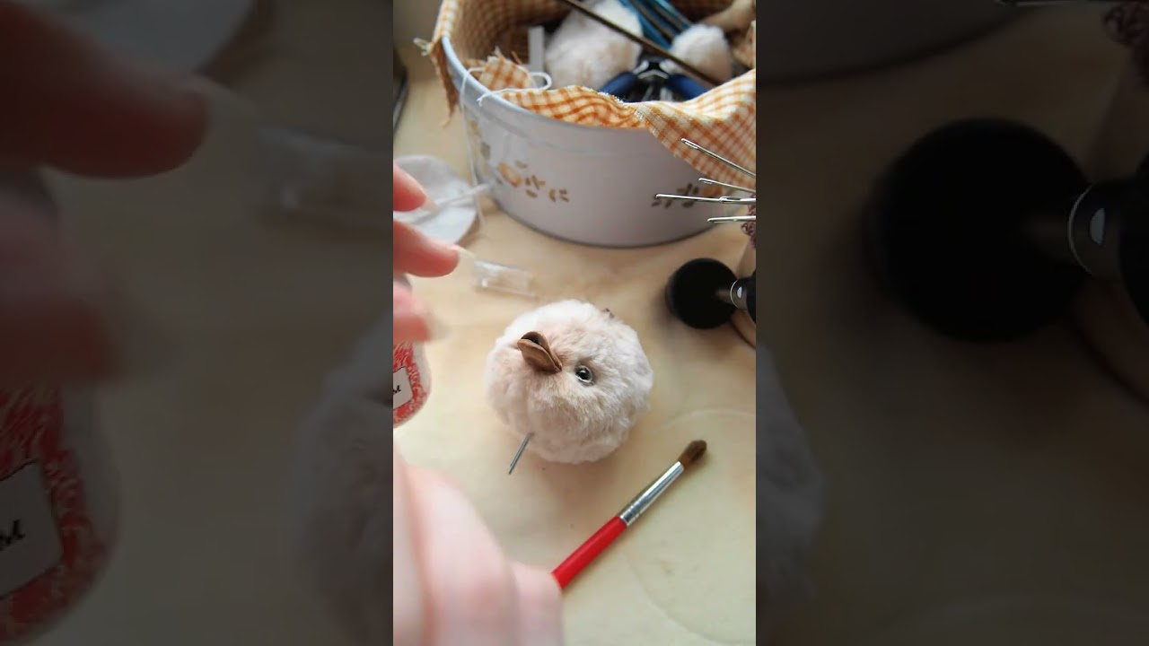 Салон красоты для тедди игрушек 🌸 