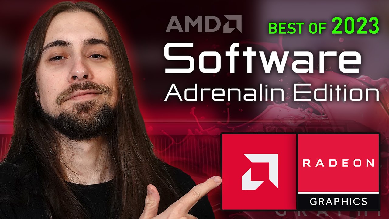 These are the BEST AMD Adrenalin Drivers for each AMD GPU series!