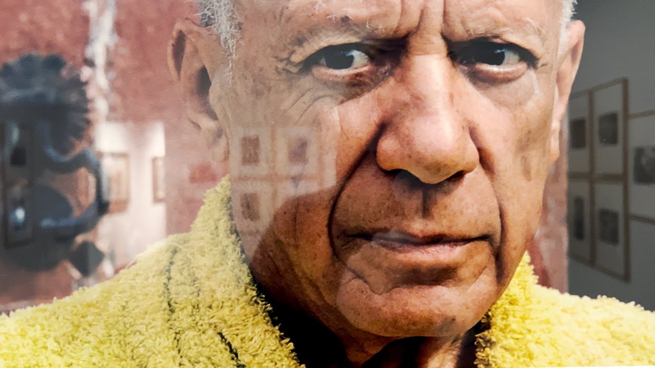 Sammlung Rosengart Rundgang: Picasso, Braque, Modigliani, Monet, Cézanne, Calder (4K, HDR, 60 fps)