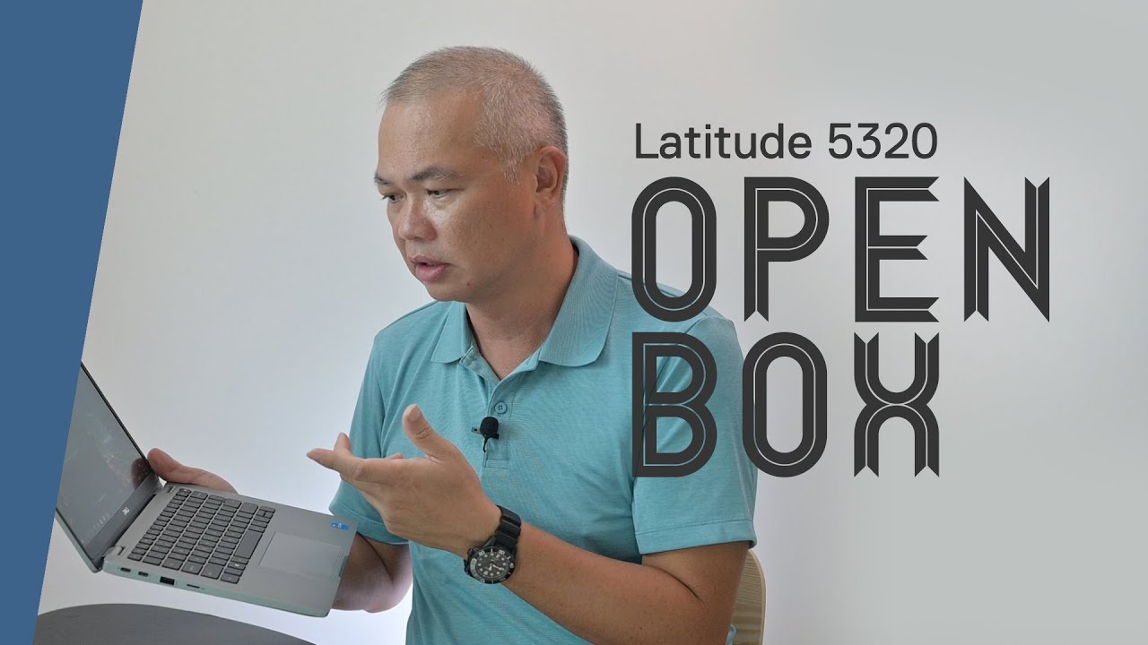 Dell Latitude 5320 Open Box