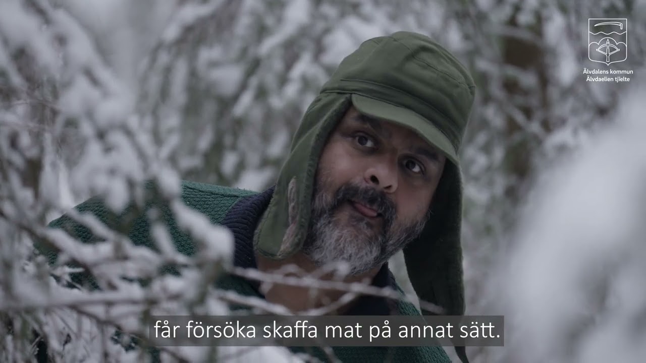 Om krisen kommer - informationsfilm från Älvdalens kommun