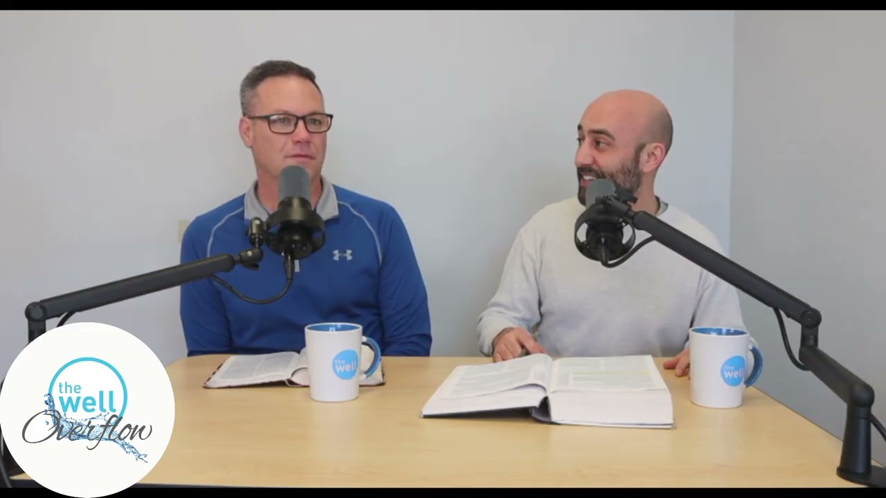 The Well - Overflow Podcast : Episode 54 ( 2-12-26 )