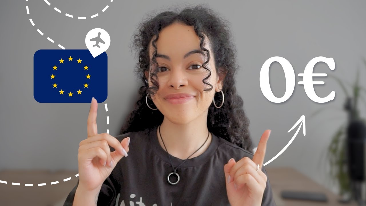 La gu&iacute;a definitiva para viajar gratis por Europa este verano ✈️ 🇪🇺 proyectos, voluntariado y tips