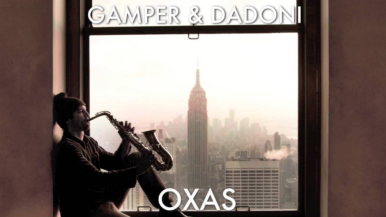 GAMPER & DADONI, De Hofnar - Oxas