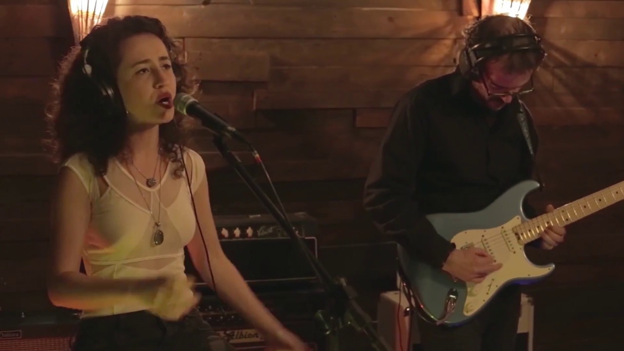 GUERREIRO (Nicole Salmi) | Mono Mono Sessions #14