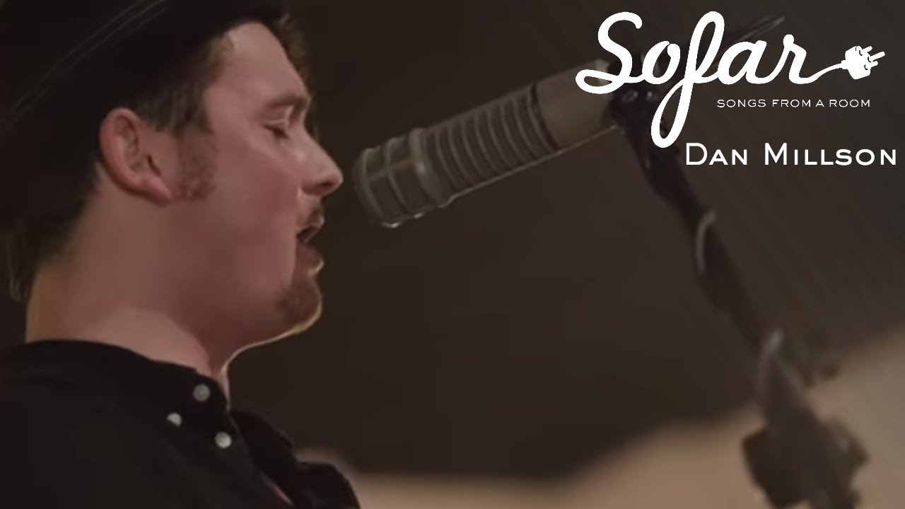 Dan Millson - Queen Without a Crown | Sofar Madrid