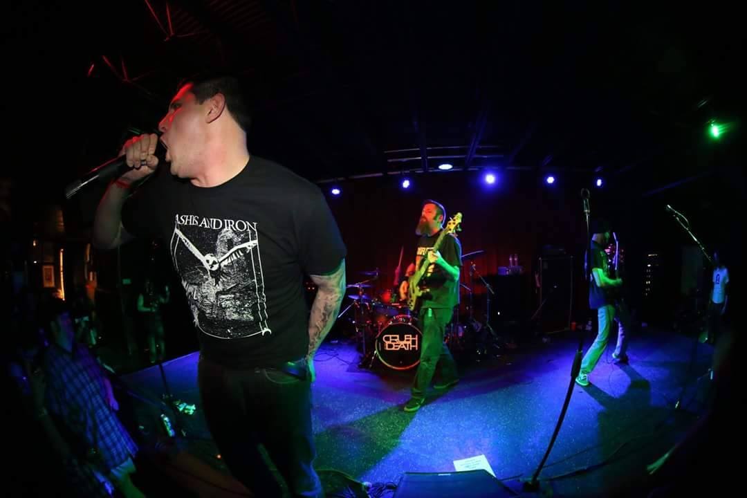 Rusted Skin || Final show || MULTI ANGLE || FULL SET || Firebird || St. Louis, MO || 2/6/2015