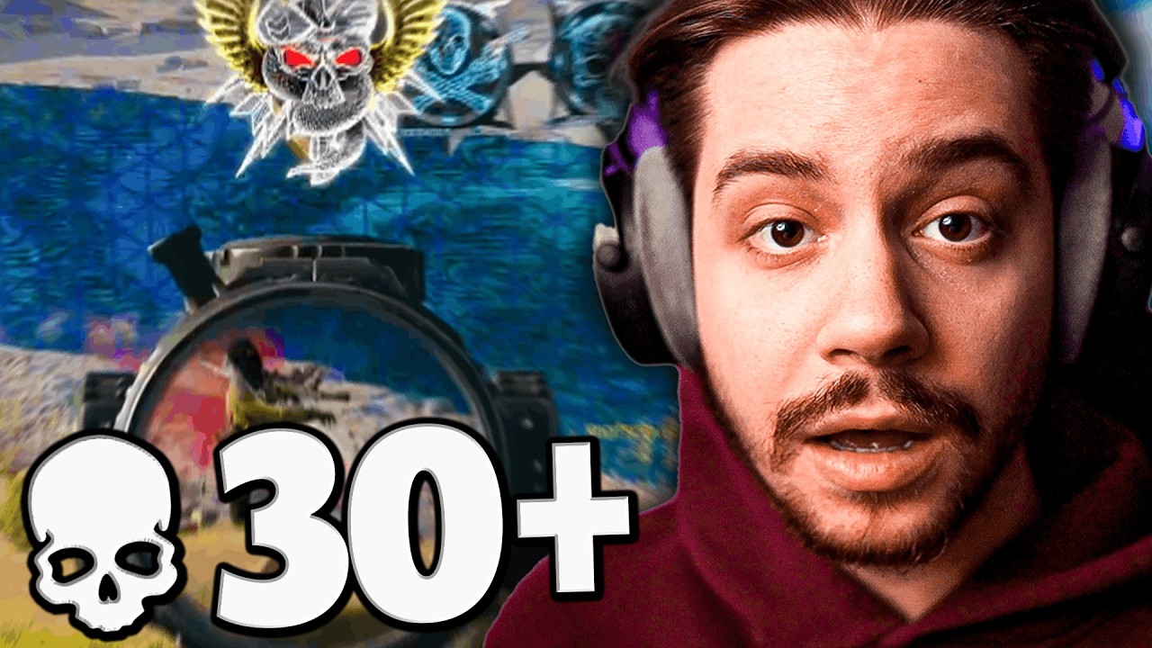 ERSTE 30+ KILL RUNDE in WARZONE: BLACKOUT 🤯