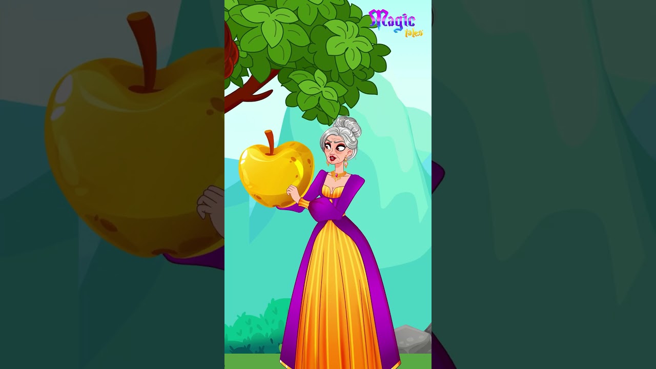 I Saved Mother Nature from GREEDY Destruction | Moral Lesson #shorts #viral #fairytales