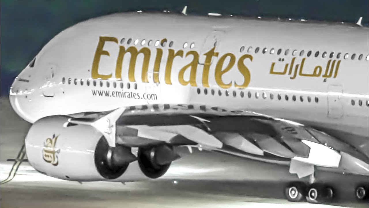 ✈️ 150 AWESOME LATE NIGHT TAKEOFFS | Sydney Airport Plane Spotting AUSTRALIA [SYD/YSSY]