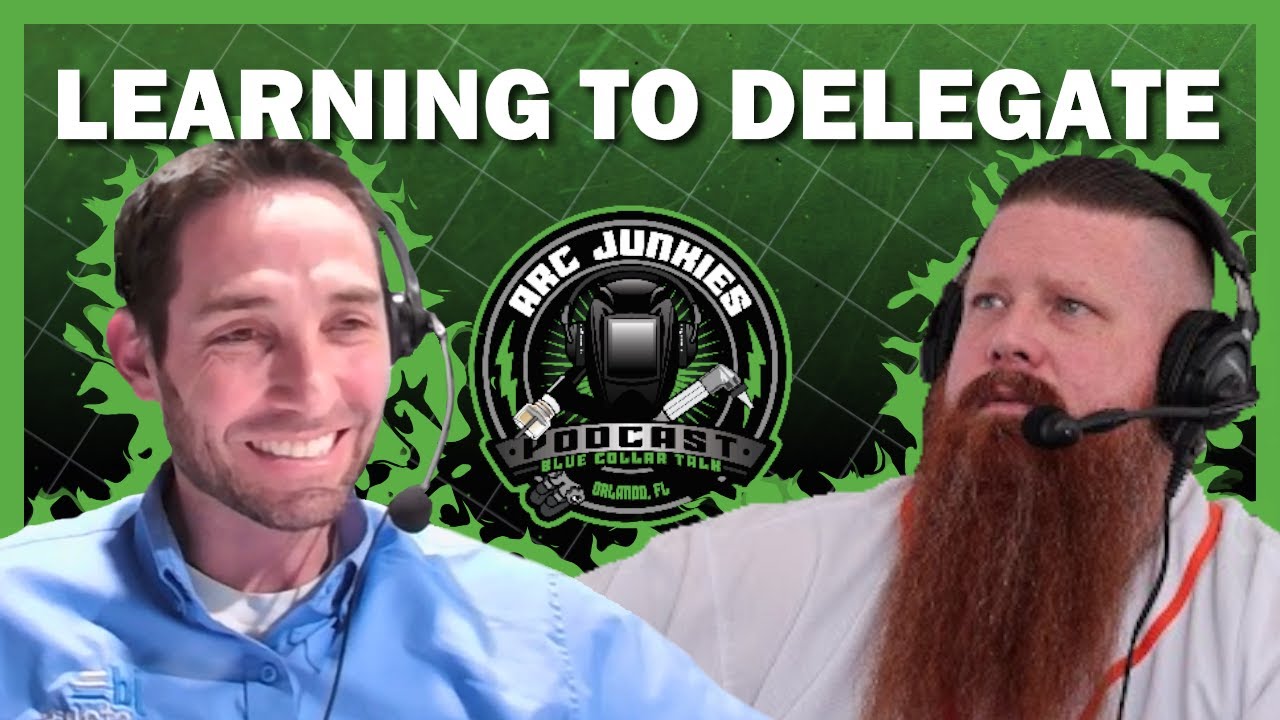 Learning to Delegate w/ Jonathan Webster