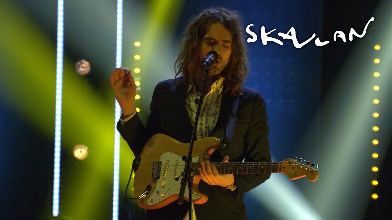 The Royal Concept "Smile" - Live on Skavlan | SVT/NRK/Skavlan