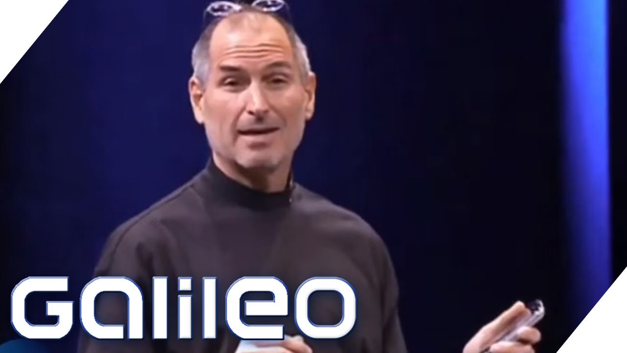 Der Erfolg des Apple Konzerns | Galileo | ProSieben