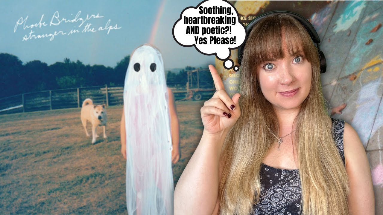 First Time with listening to Phoebe Bridgers | Stranger In The Alps Reaction