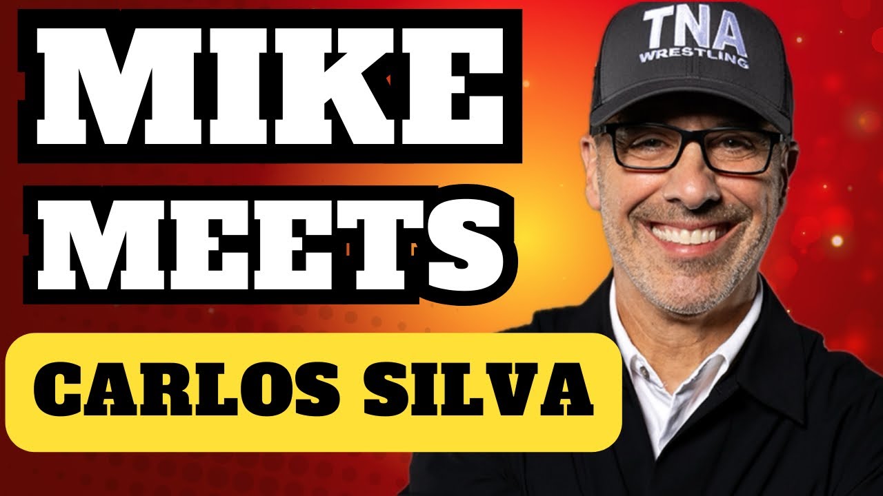 Mike Details Meeting Top TNA Brass During iMPACT Tapings | Goes Backstage