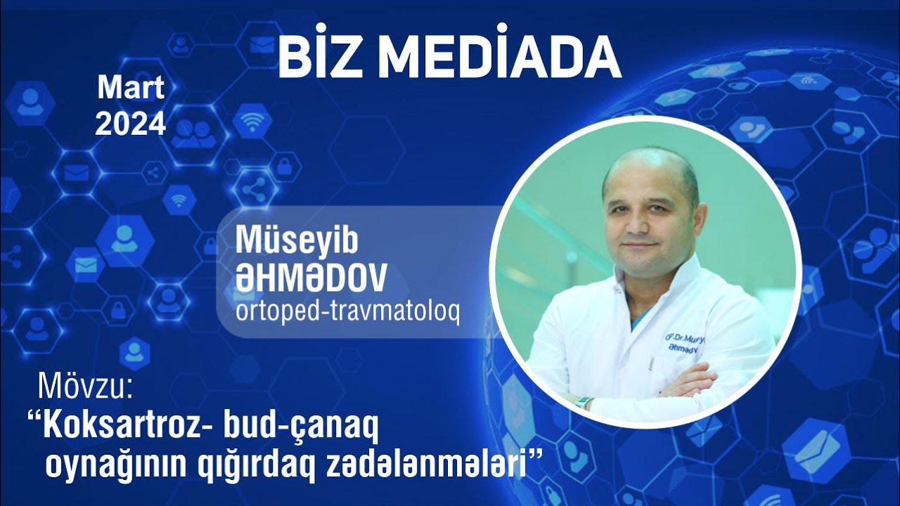 Koksartroz- bud-çanaq oynağının qığırdaq zədələnmələri