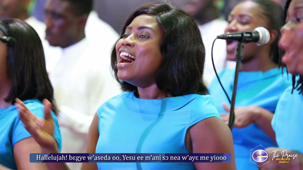The Praise Highlife Jam 2021 (Part IV)