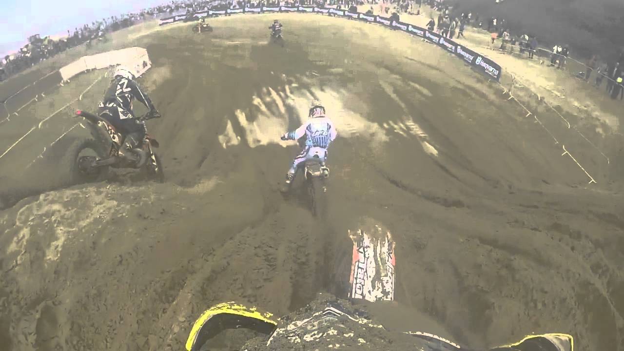 Weston Super Mare Beach Race 2015