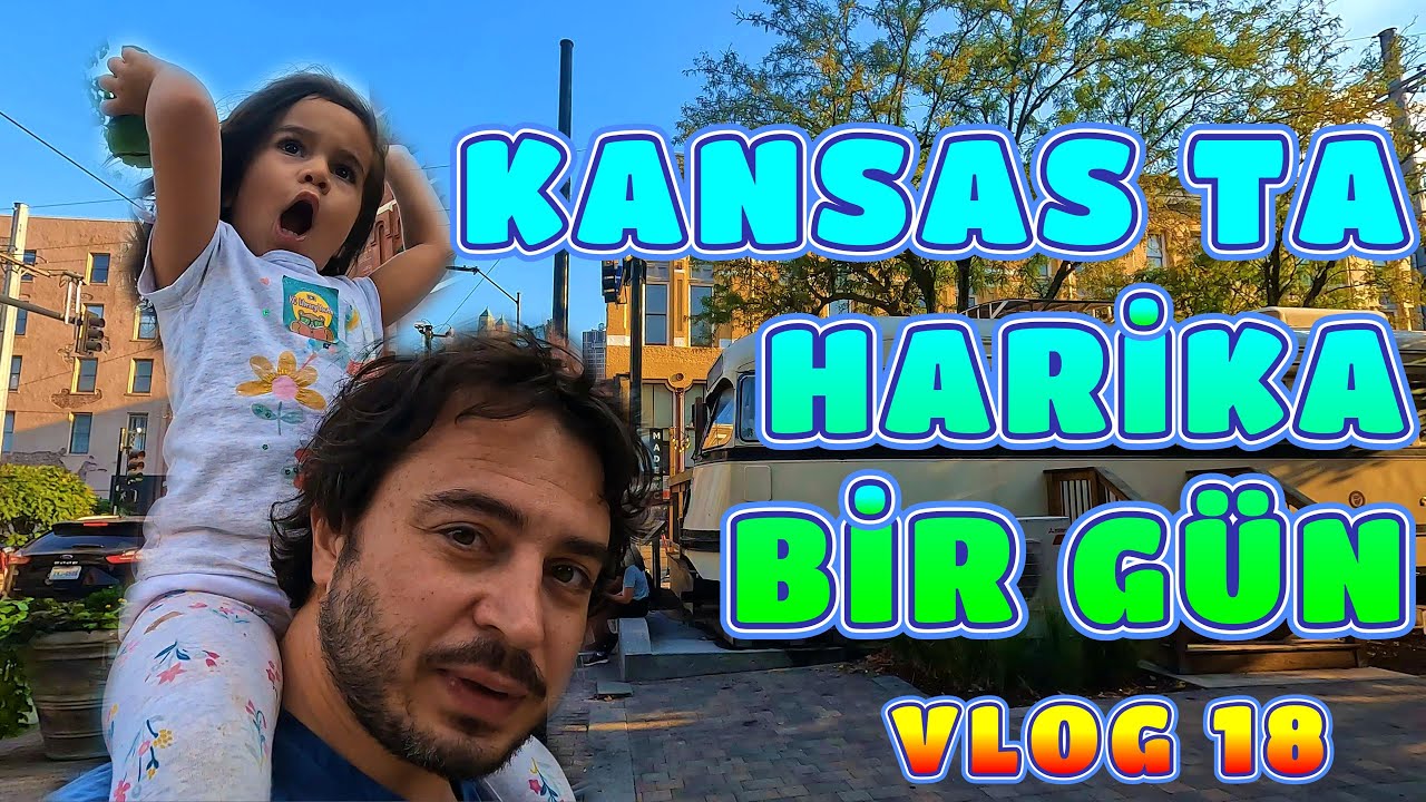 Harika Gün Batımını Kansas’ta İzlemek