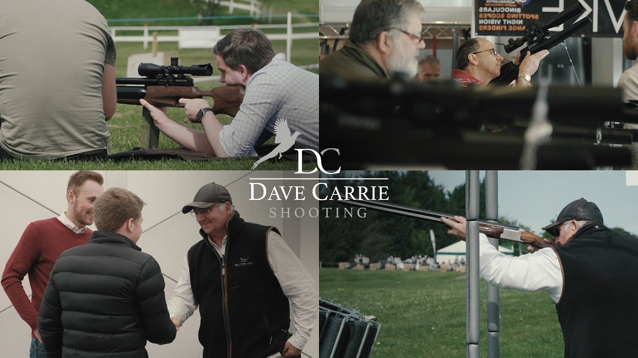 The Northern Shooting Show 2018 (Dave Carrie Shooting)