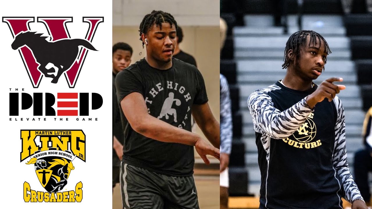 Full Court PreP || Detroit PSL Boys Basketball Championship