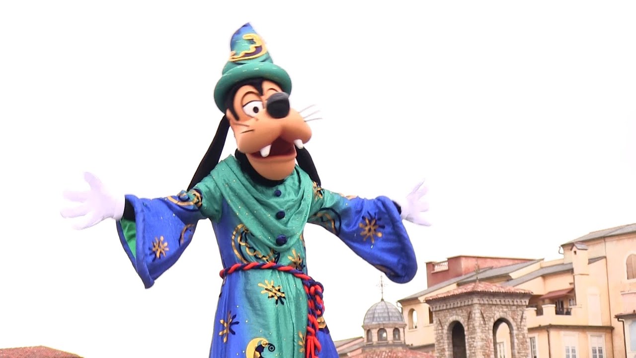 ビーマジカル  Be Magical!  東京ディズニーシー10thアニバーサリー Lido Isle ／  2012.2.26-16:40               y_1273-Li