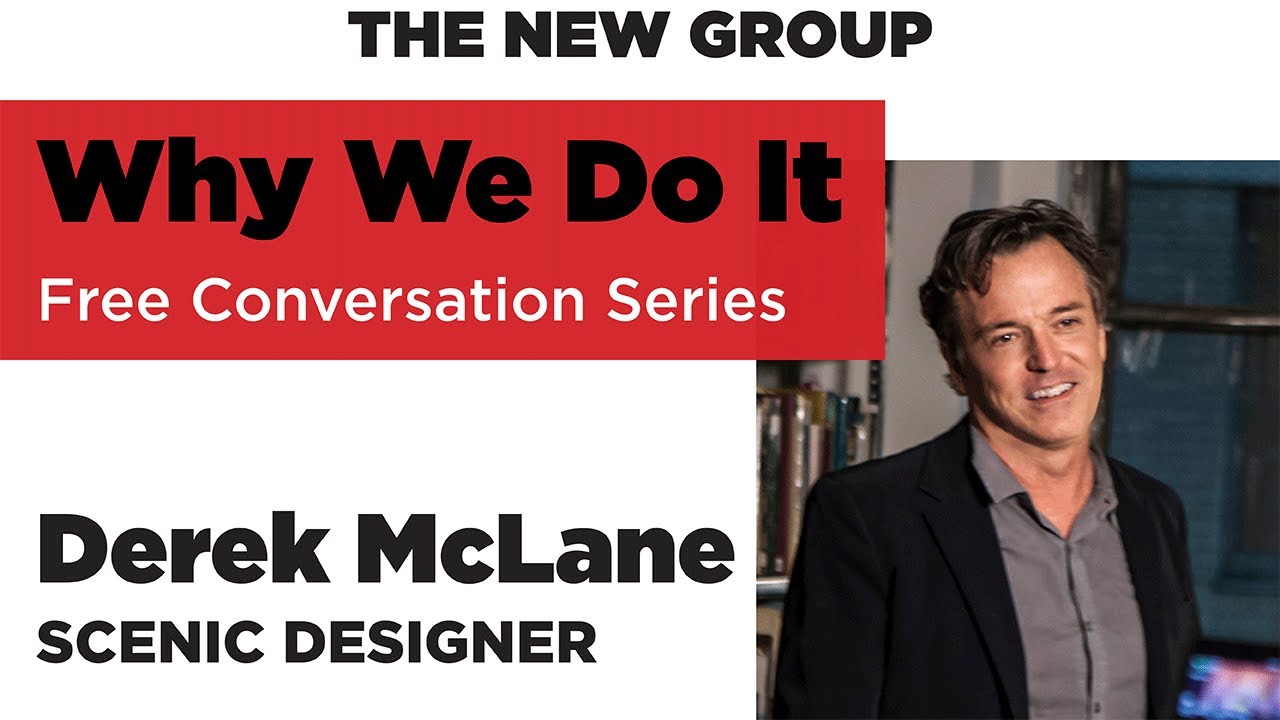 Why We Do It: Derek McLane