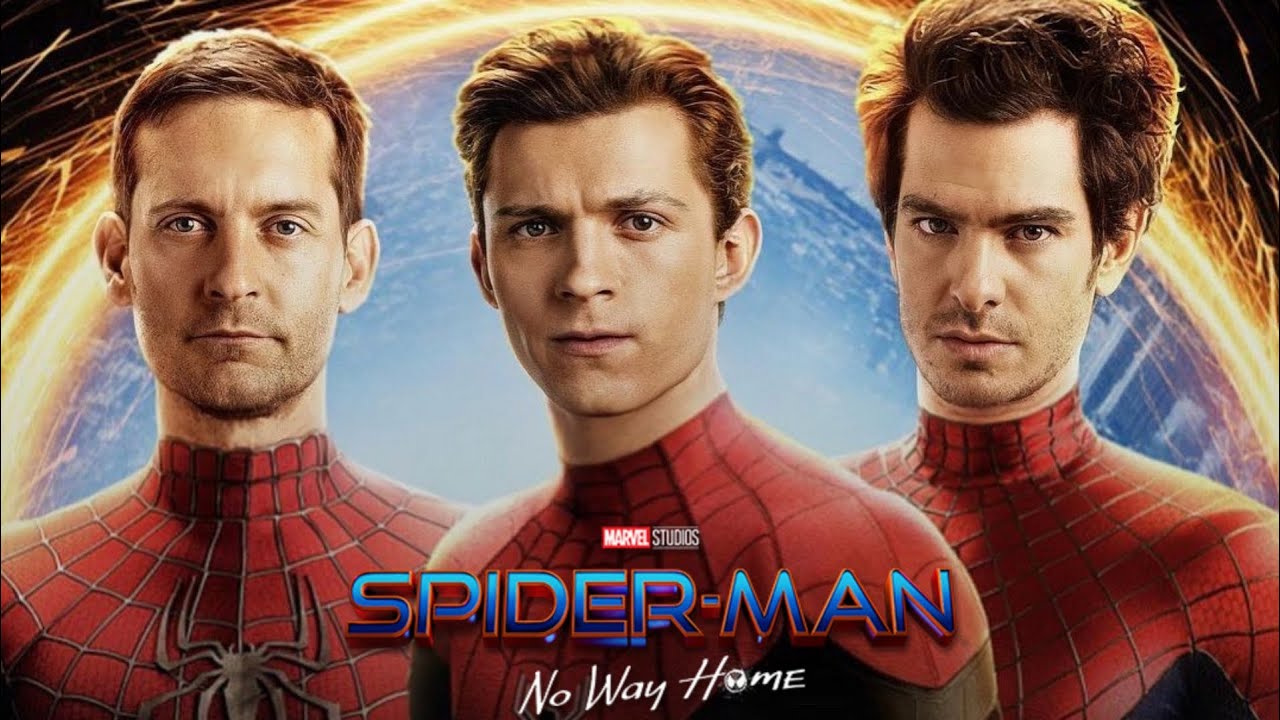 SPIDER-MAN: NO WAY HOME Parallels