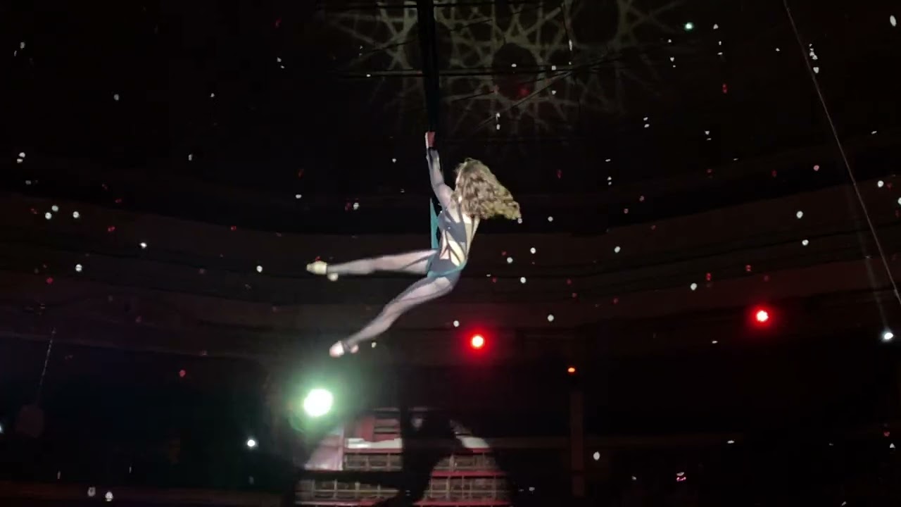 Aerial loops