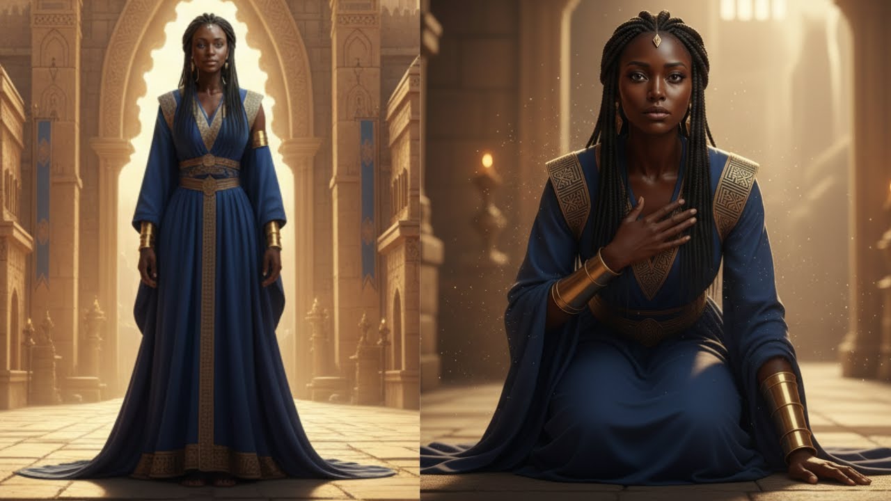 The Most Beautiful Woman in the Kingdom Had a Secret No One Expected