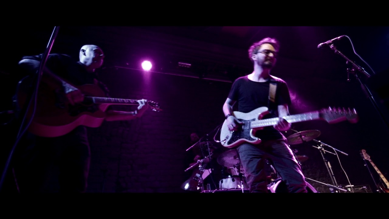 Moon Museum - Cherry Leaves (by almadeer) | Live @ Ctrl