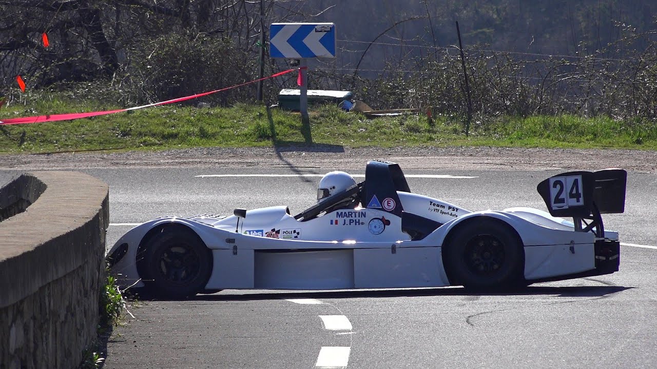 Course de Côte de Lodève 2025 - Show & Mistake - RallyeFix