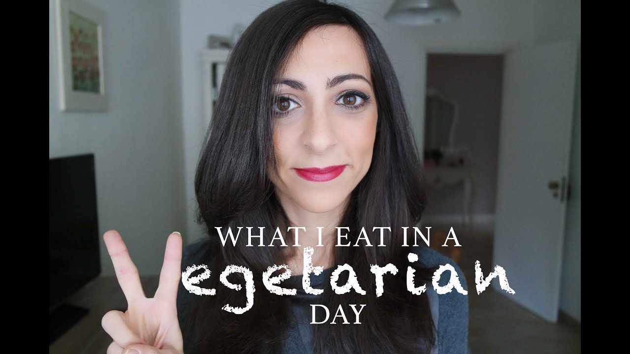 what i eat in a day | vegeterain day | AnnalisaSuperStar