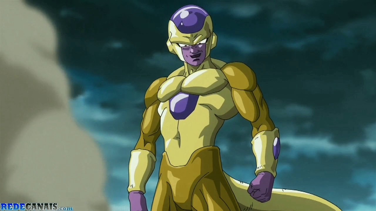 Goku e Vegeta vs Freeza [AMV]
